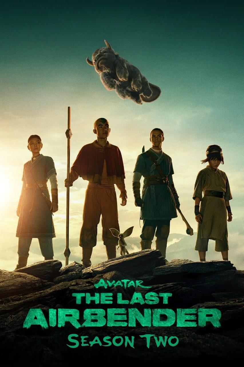 Avatar : le dernier maître de l'air (Live action) Saison 2