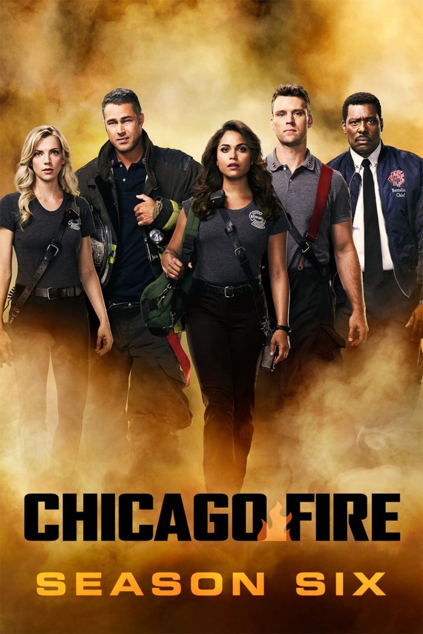 Chicago Fire Saison 6