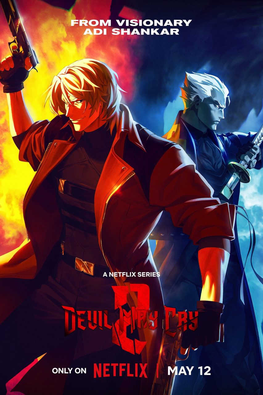 Devil May Cry Saison 2