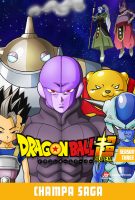 Dragon Ball Super Saison 3