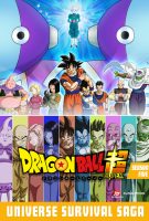 Dragon Ball Super Saison 5