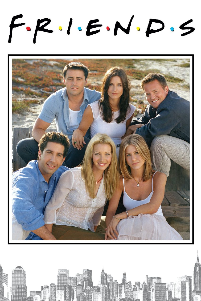 Friends Saison 9