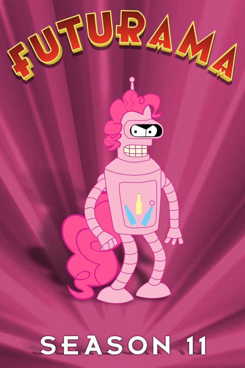 Futurama Saison 11