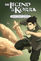 La Légende de Korra Saison 2