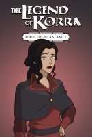 La Légende de Korra Saison 4