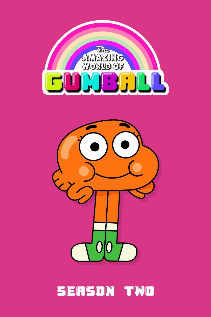 Le Monde incroyable de Gumball Saison 2