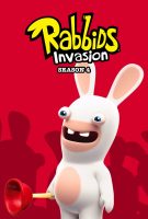 Les Lapins Crétins Invasion Saison 4
