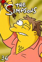 Les Simpson Saison 36