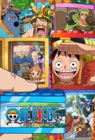 One Piece Saison 23