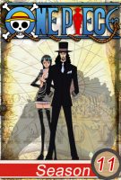One Piece Saison 11