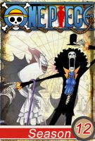 One Piece Saison 12