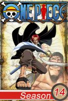 One Piece Saison 14