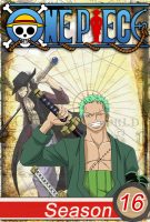 One Piece Saison 16