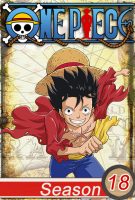 One Piece Saison 18