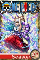 One Piece Saison 21