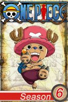 One Piece Saison 6