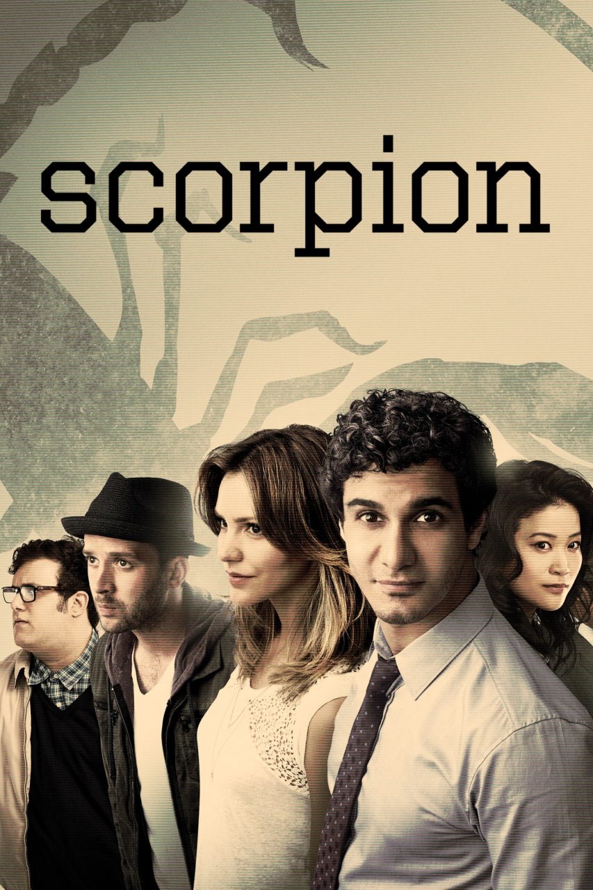 Scorpion Saison 4