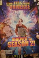 Stuart Fails to Save the Universe Saison 2