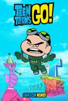 Teen Titans Go! Saison 9