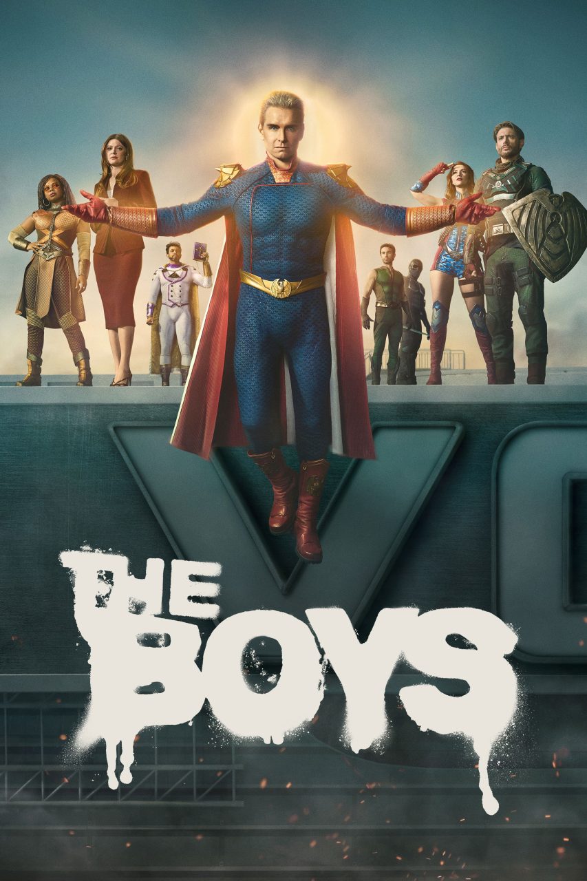 The Boys Saison 5
