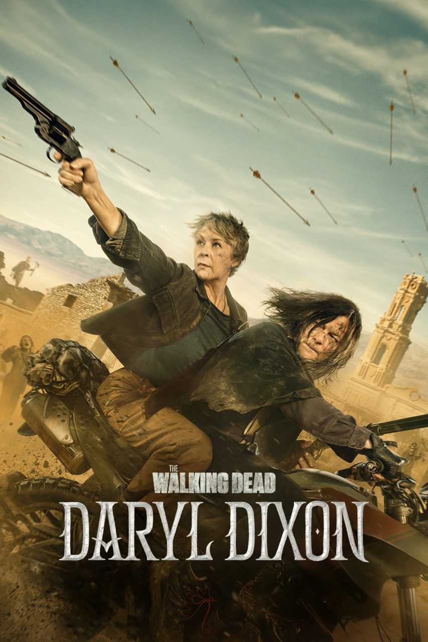 The Walking Dead : Daryl Dixon Saison 3