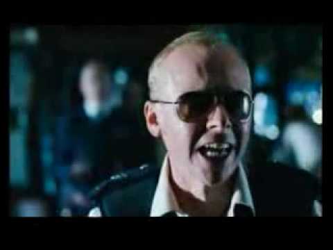 Hot Fuzz en streaming VF (2007) 📽️ Film complet