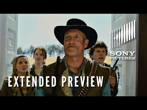 Retour à Zombieland : les 10 premières minutes du film en ligne gratuitement sur Youtube #2