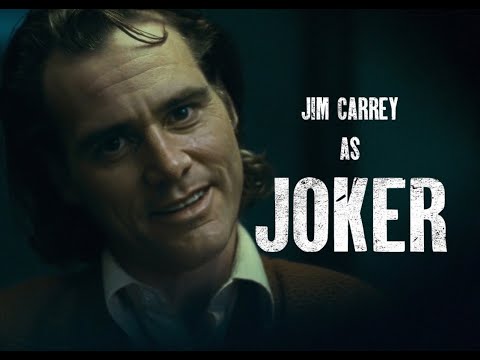 Warner voudrait Jim Carrey pour incarner un Joker plus agé #5