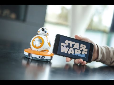 Achetez un droïde BB8 télécommandé #6