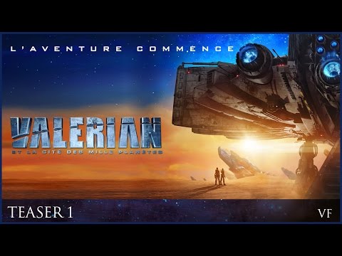 Bande annonce Valérian : des images spectaculaires #4