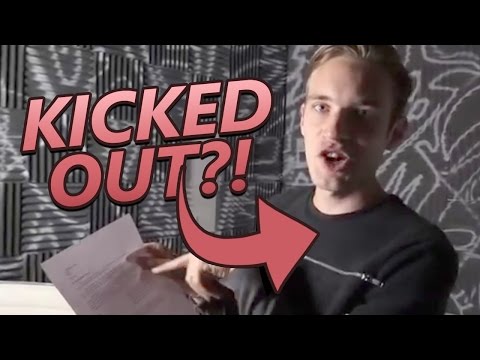 PewDiePie se fait expulser par son bailleur homophobe #3