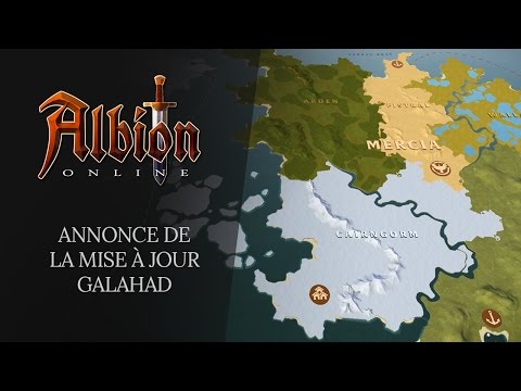 Albion Online Galahad : une mise à jour majeure du MMORPG #5