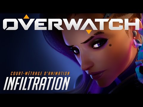 Sombra : la nouvelle combattante Overwatch spécialisée en piratage et infiltration #6