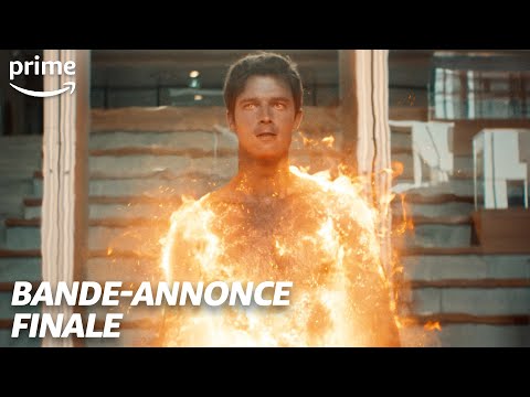 La bande-annonce sanglante de Gen V ne promet que du bon pour la série #4