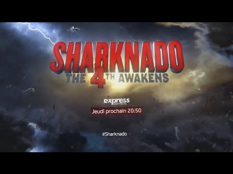 Critique Sharknado 4 : le meilleur nanard de l’été #5