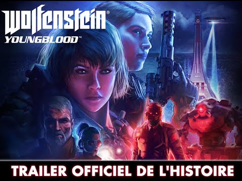 Wolfenstein Youngblood : les filles de Blazkowicz casseront du nazi en plein Paris #3