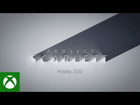 Project Scarlett : la prochaine console de Microsoft sera un monstre de puissance