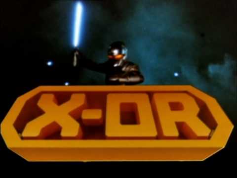 X-OR le shérif de l’espace #5
