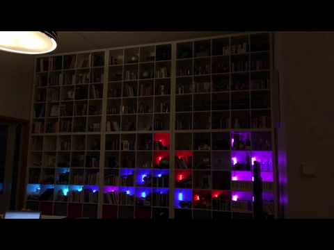 Un fan invente une bibliothèque Tetris jouable #2