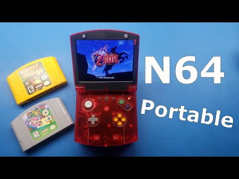 La Nintendo 64 portable arrive enfin #4