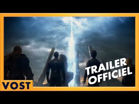 Fantastic Four : la 1ère bande annonce est là #5