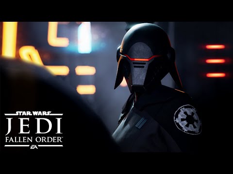 Star Wars Jedi Fallen Order : une bande-annonce épique pour la nouvelle aventure solo #2