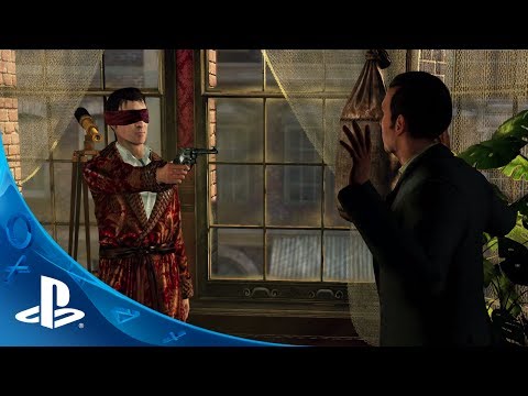 Test de Sherlock Holmes Crimes and Punishments #11