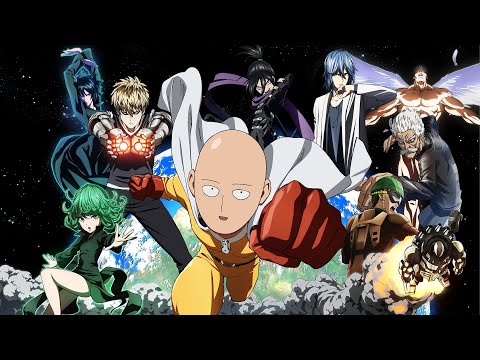 One Punch Man : c’est officiel, il y aura une Saison 2 #5