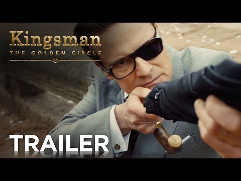 Kingsman 2 : une 2ème bande annonce violente et bien barrée (version non censurée) #3