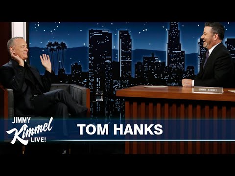 Tom Hanks a refusé de voler dans l’espace avec Jeff Bezos #2