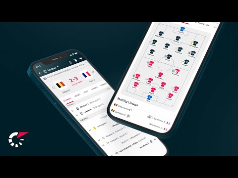 Les meilleures applis mobiles pour suivre le foot, les cotes et les matchs en direct #2