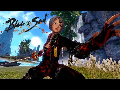 Blade & Soul : un MMORPG Coréen très réussi #2