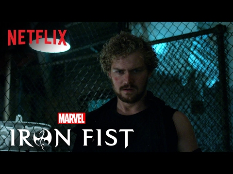 Série Iron Fist : un première bande annonce « coup de poing » #8