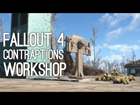 E3 2016 : Fallout 4 bientôt en réalité virtuelle + 3 nouveaux DLC